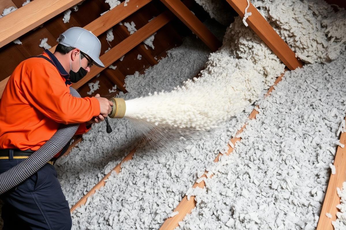 Attic Insulation Upgrades in Sherman TX
